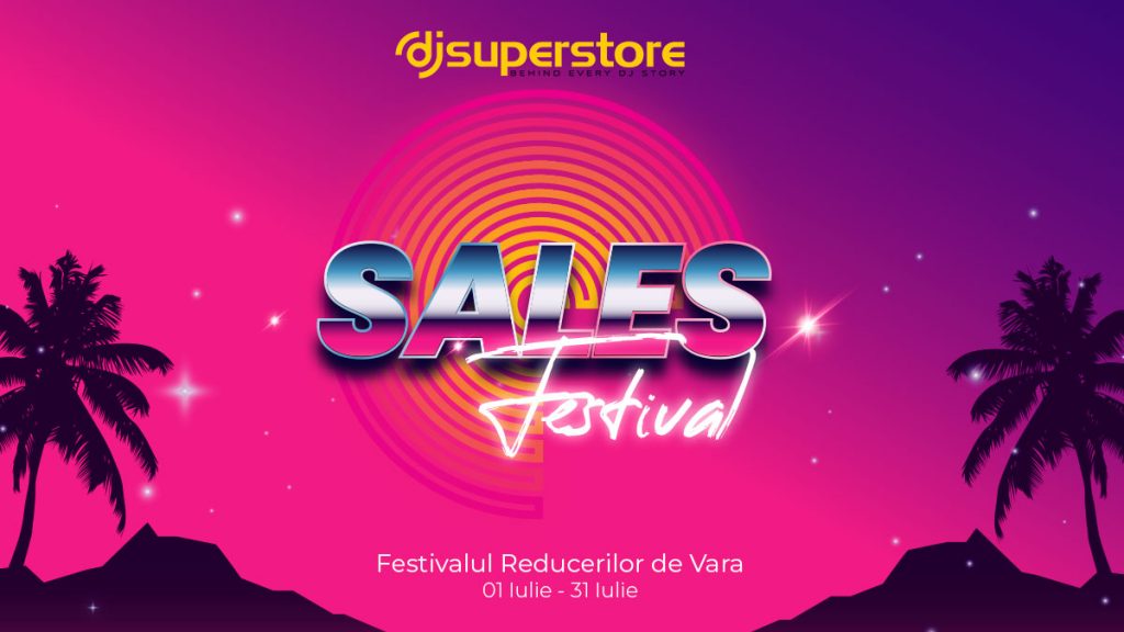 sales festival