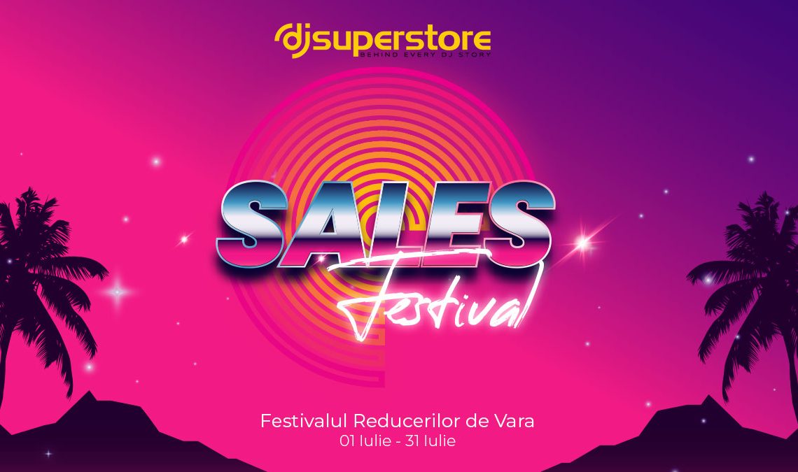 sales festival