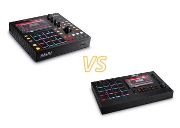 MPC One VS MPC Live II