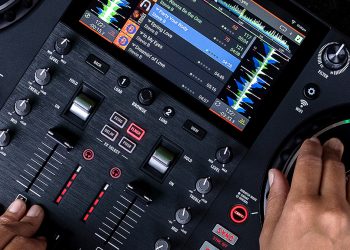 Vrei sa inveti sa pui muzica? Numark Mixstream Pro