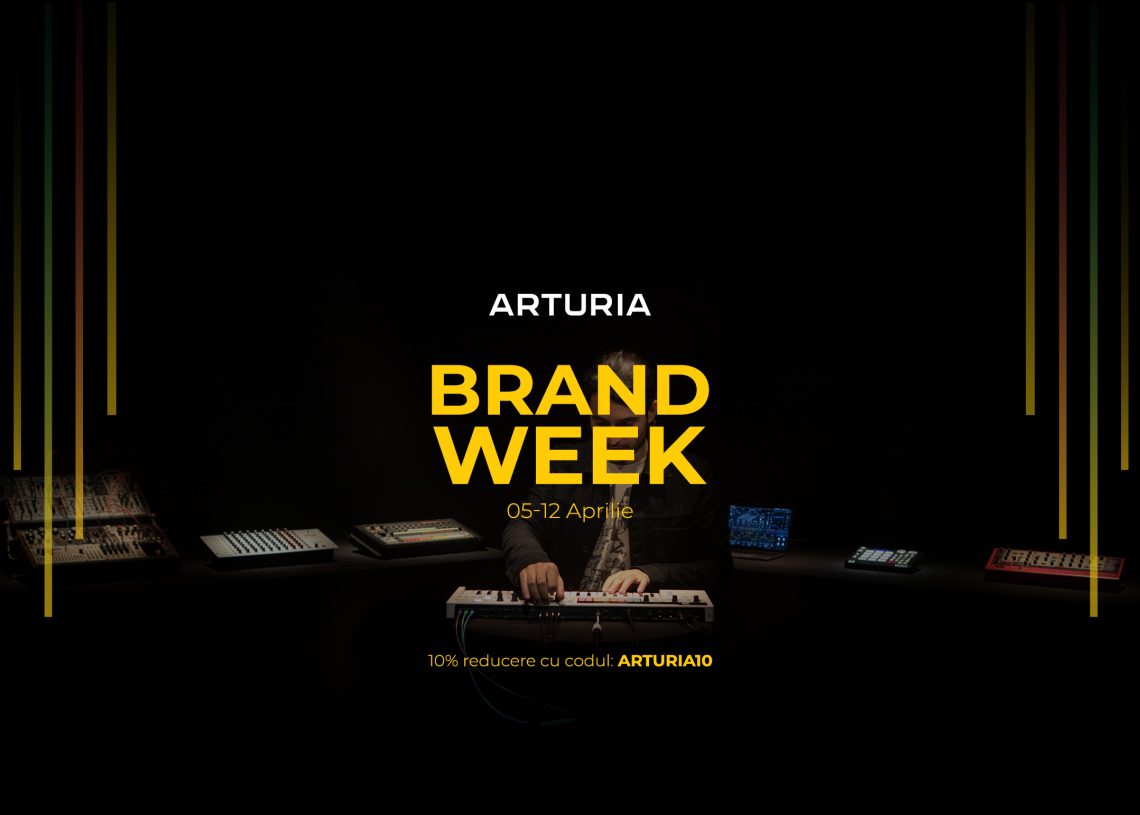 Arturia Week @DjSuperStore